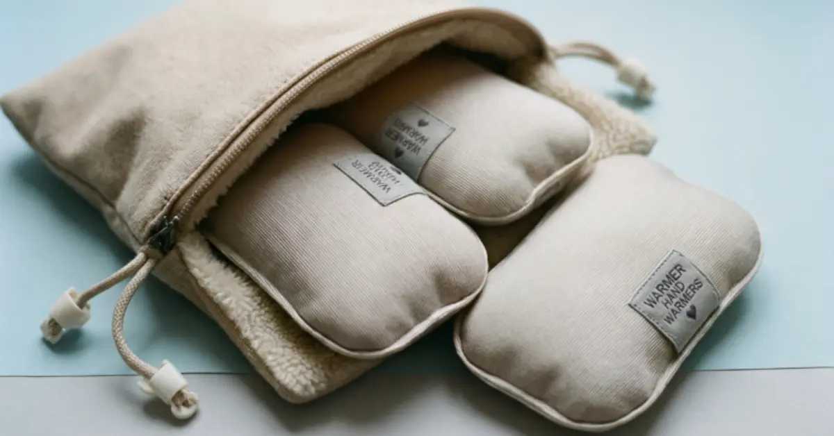 armer hand warmers for winter comfort & outdoor use