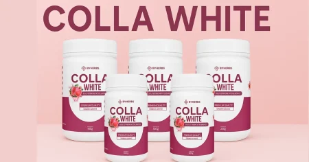 colla white