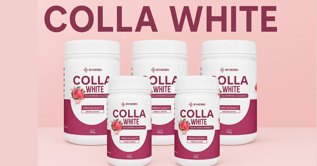 colla white