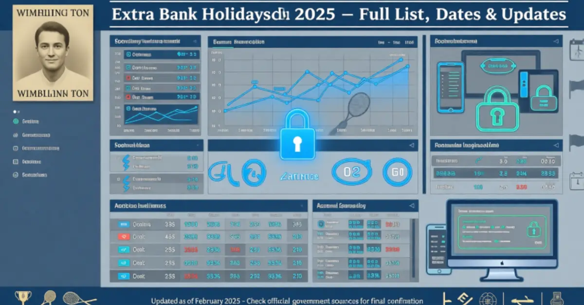 extra bank holidays 2025 – full list, dates & updates