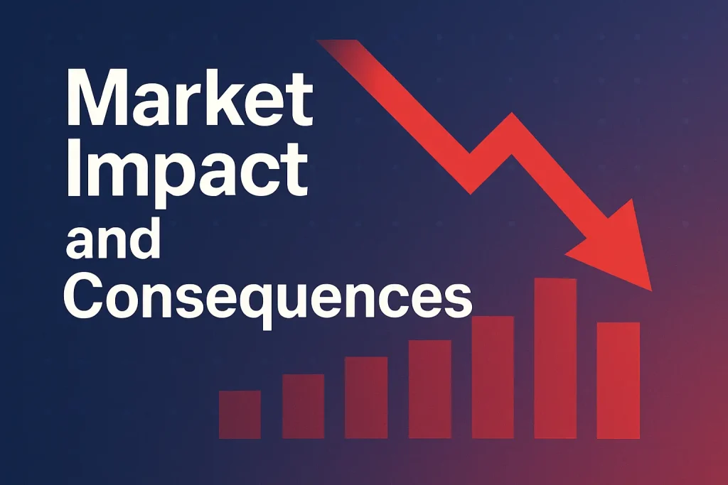 market impact and consequences