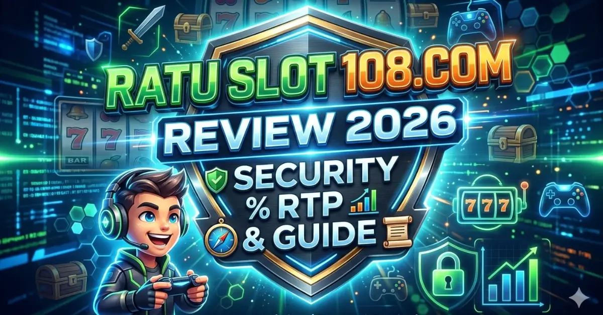 ratuslot 108.com review 2026 – security, rtp & guide