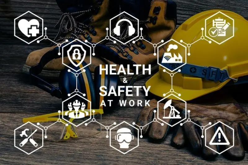 security and safety what competitors do not explain