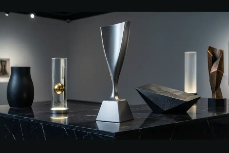 trends in modern trophy trophies