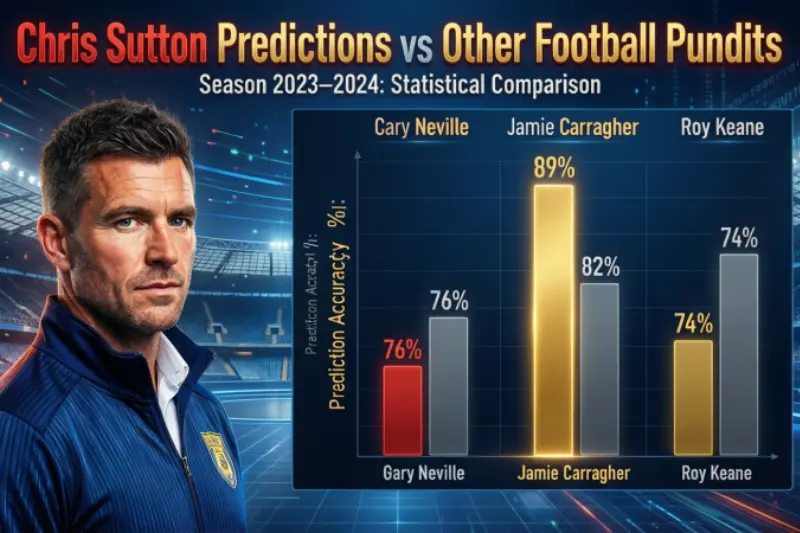using chris sutton predictions for match insights