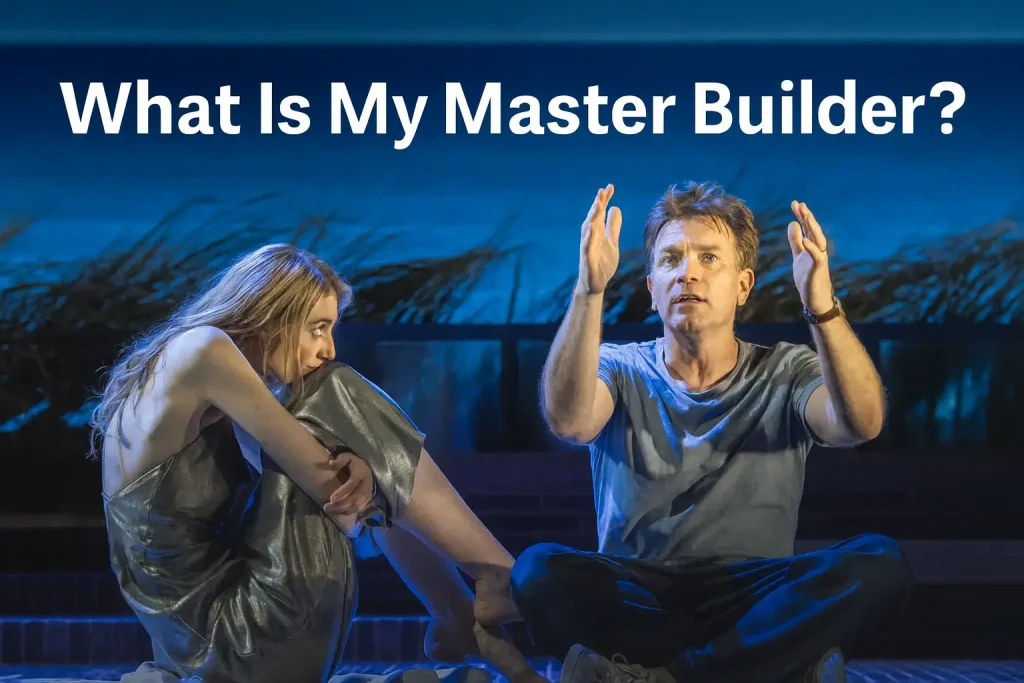 what is my master builder