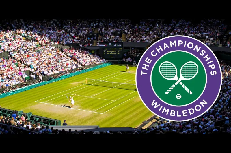wimbledon championships categories